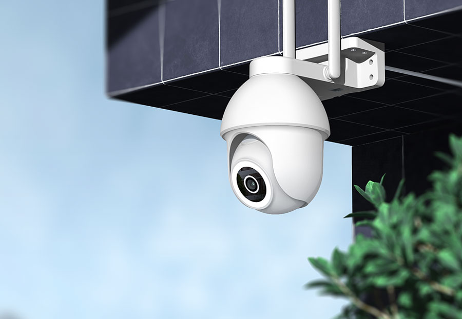 Smart Security & Surveillance