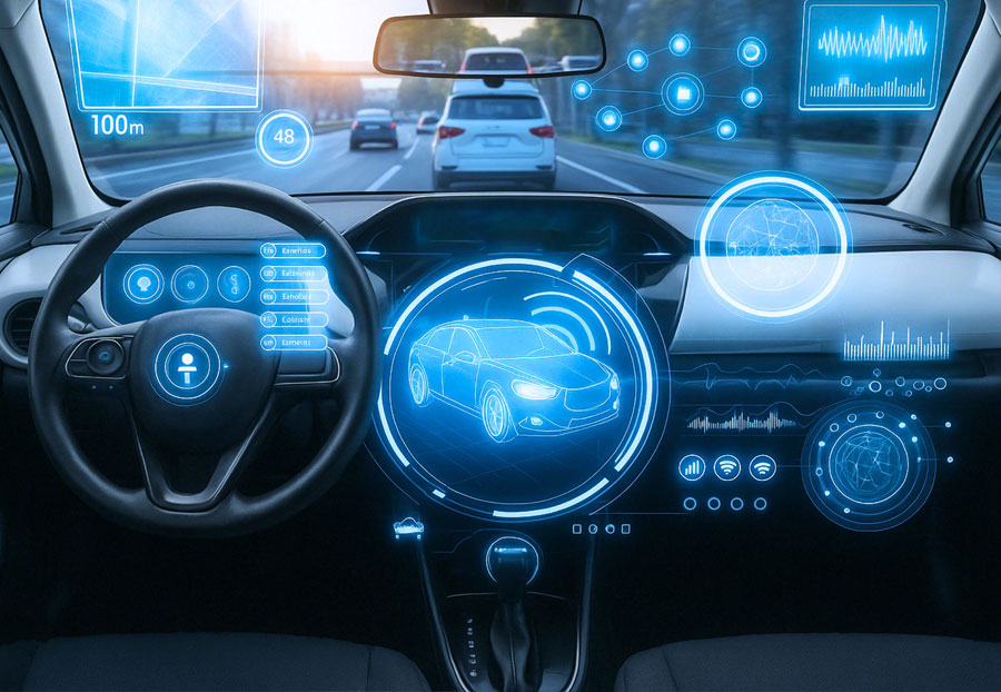 Automotive & Autonomous Driving