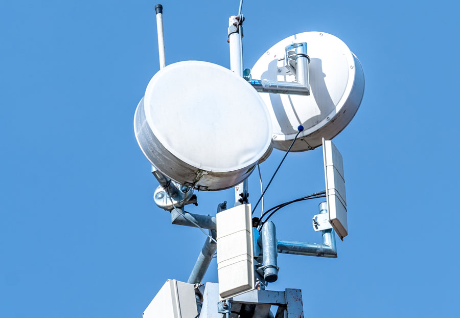 Communications & Networking