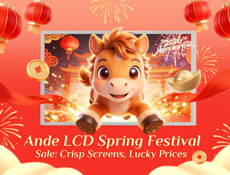 Ande Spring Festival Sales