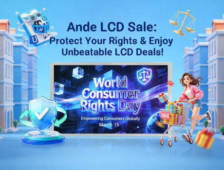 Protect Your Rights & Enjoy Unbeatable LCD Deals!