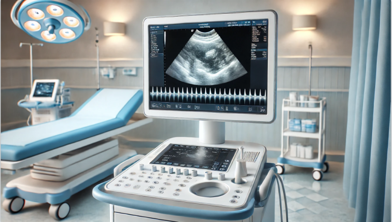 The Seamless Integration of LCD Screens and Gynecological Ultrasound Monitors: Enhancing Diagnostic and Treatment Experiences