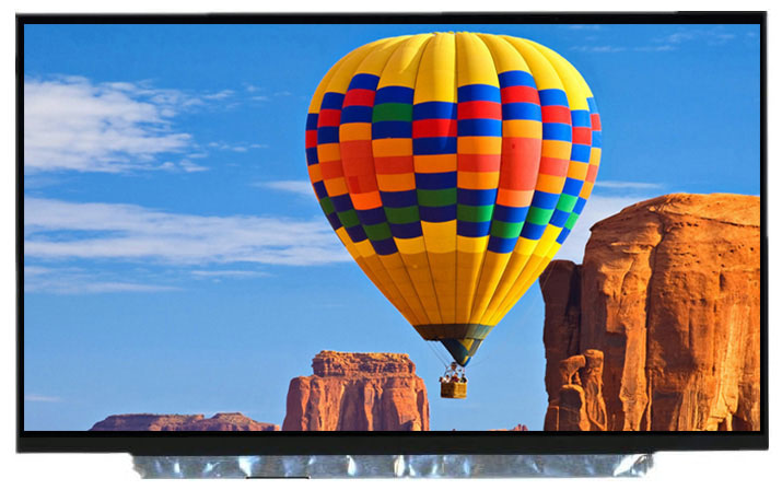 Top-notch Technology Application: G101EVN01.3 LCD Display