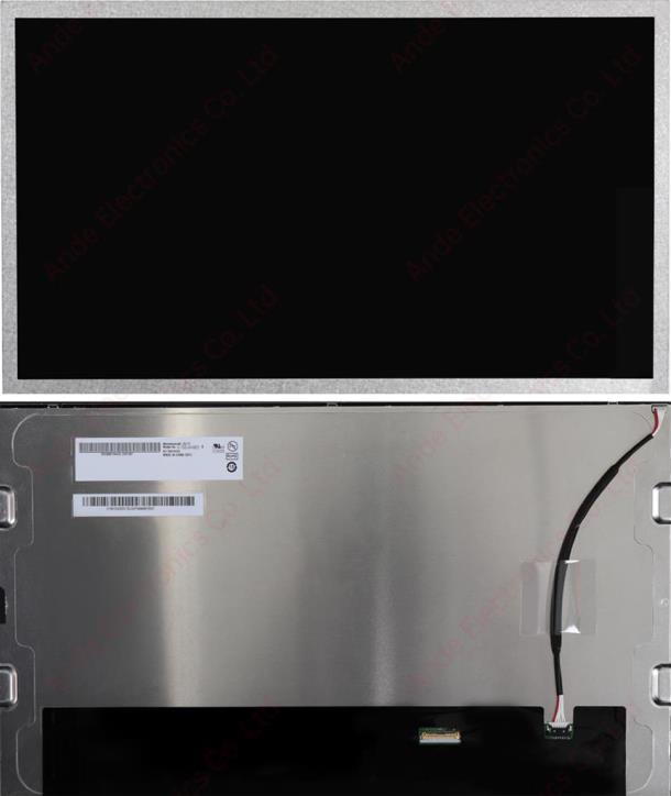 Walk into the world of the G156HAN02.0 LCD Display