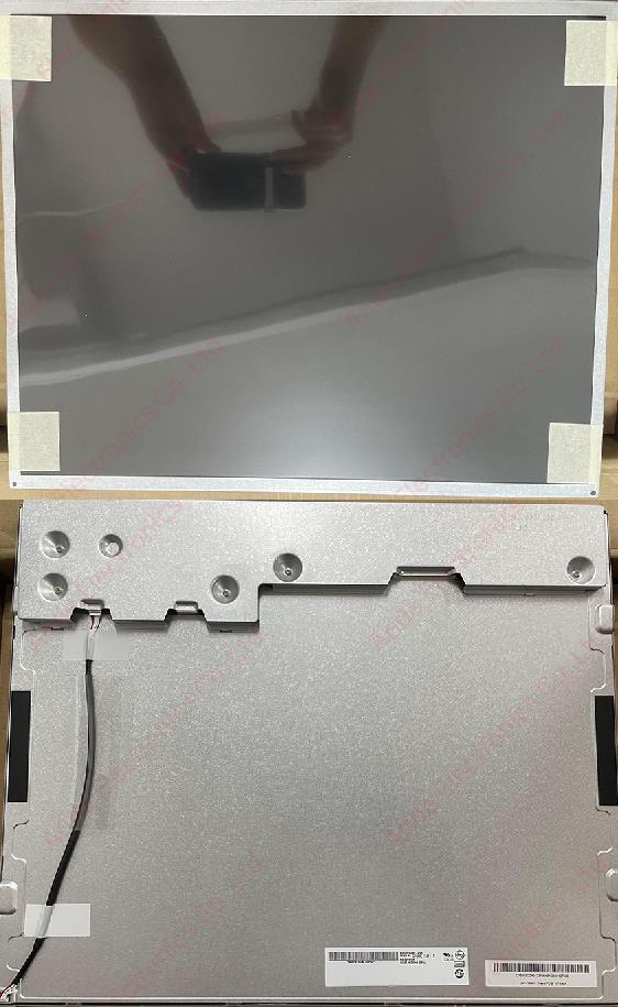 Perfect Technical Integration of G190ETN01.2 LCD Display