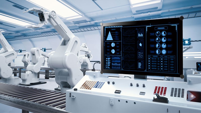 Perfect Technical Integration of G190ETN01.2 LCD Display