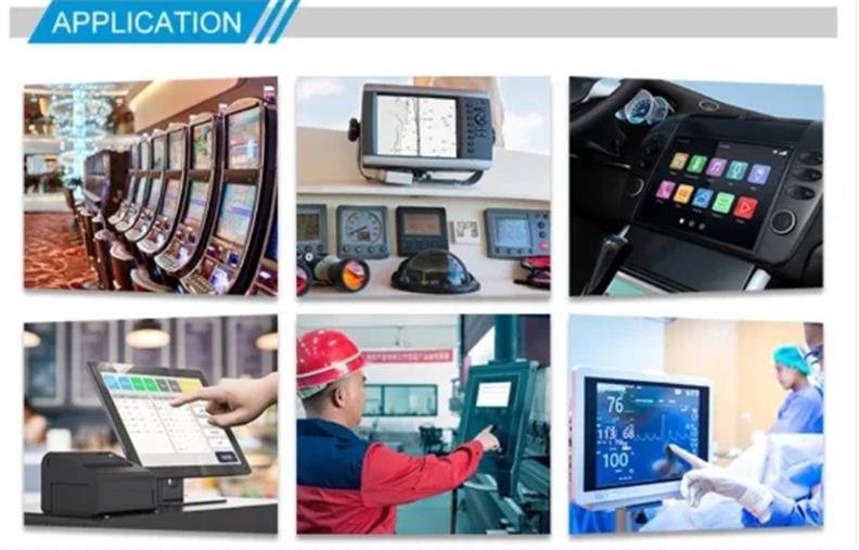 Exploring the G121XTN01.0 LCD Display: A High-Quality Solution for Various Applications