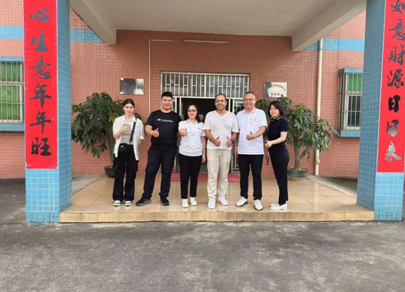 Comprehensive Demonstration of the PCB Process for Overseas Customer Comprehensive Demonstration of the PCB Process for Overseas Customer