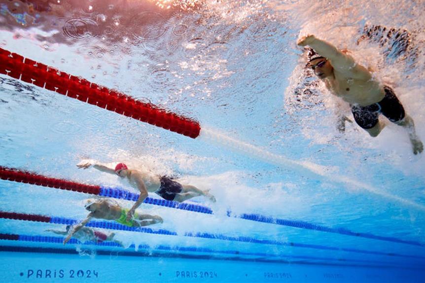 Cutting-Edge Technologies Facilitating the Paris 2024 Olympic Swimming Events Cutting-Edge Technologies Facilitating the Paris 2024 Olympic Swimming Events
