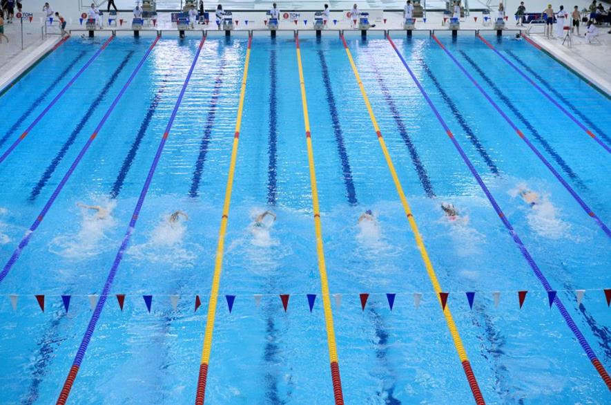 Cutting-Edge Technologies Facilitating the Paris 2024 Olympic Swimming Events Cutting-Edge Technologies Facilitating the Paris 2024 Olympic Swimming Events