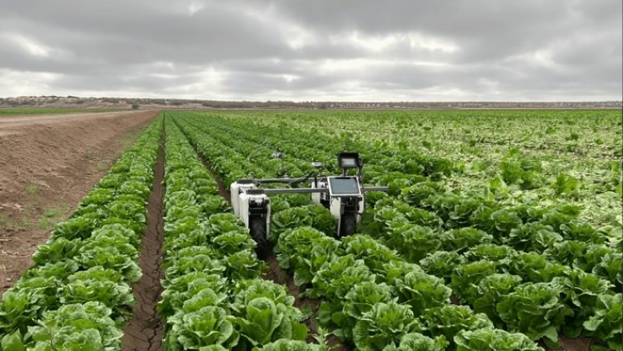 How LCDs Enhance Agriculture: Features and Applications