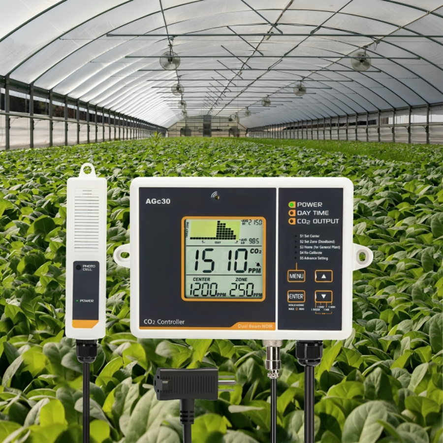 How LCDs Enhance Agriculture: Features and Applications