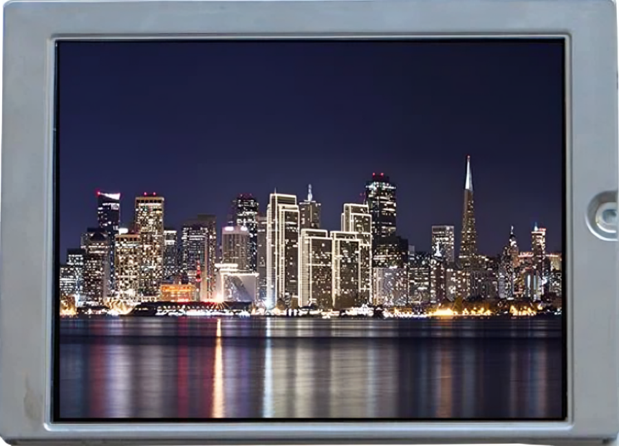 TCG057VGLAAANN-GN20: Designed for Tough Industrial Handhelds