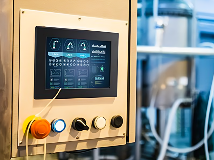 Common Industrial LCD Resolutions and Their Applications