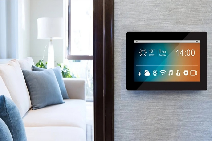 Tips for Choosing LCDs for Smart Home Applications Tips for Choosing LCDs for Smart Home Applications