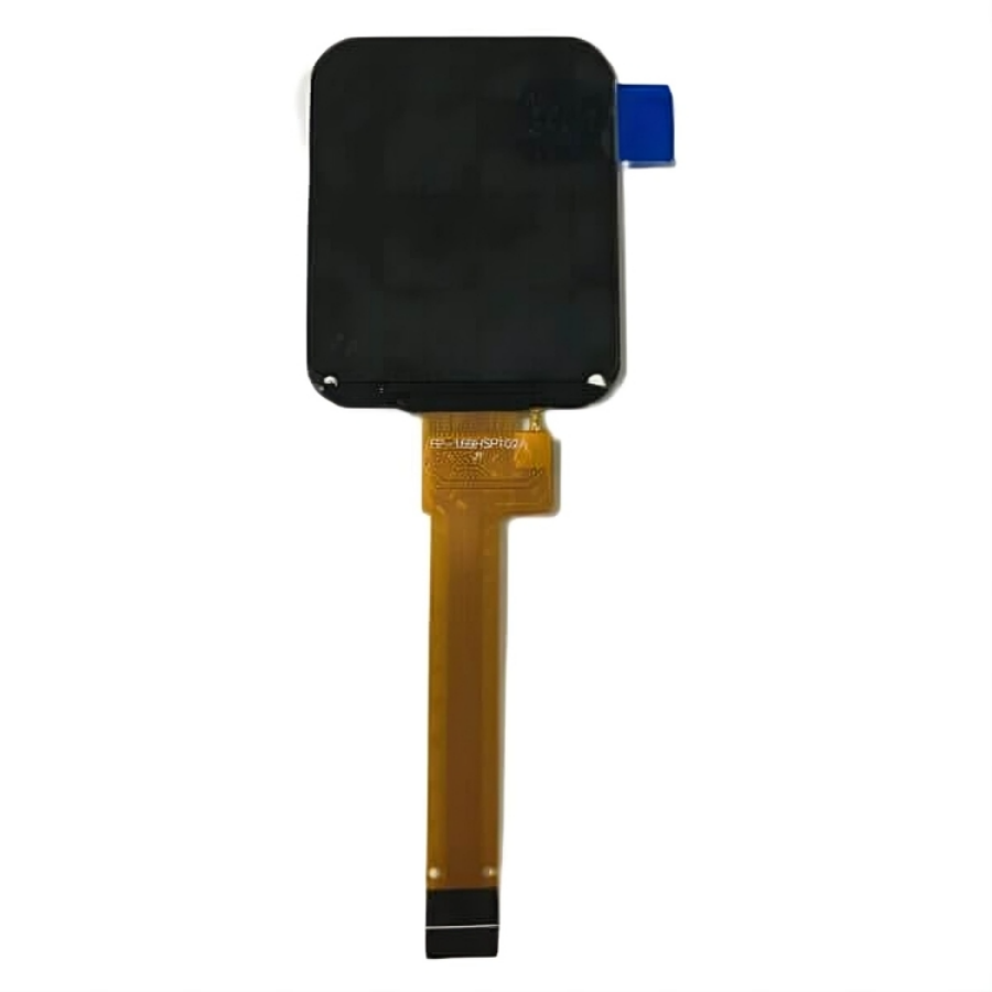 MIPI vs. SPI Interfaces in Industrial LCD Applications