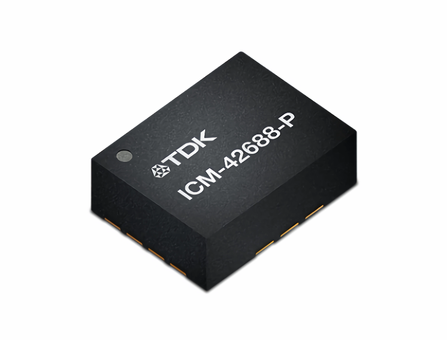 ICM-42688-P: A High-Performance IMU Tailored for UAVs