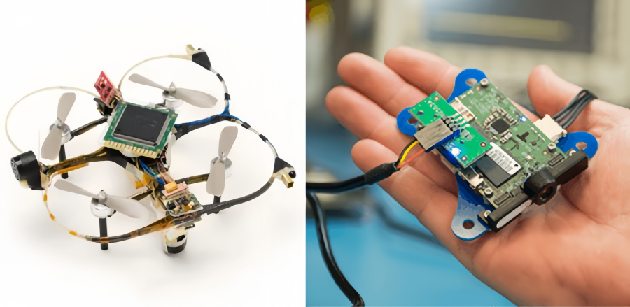 Drone Chips: UAV Control & High-Performance Solutions