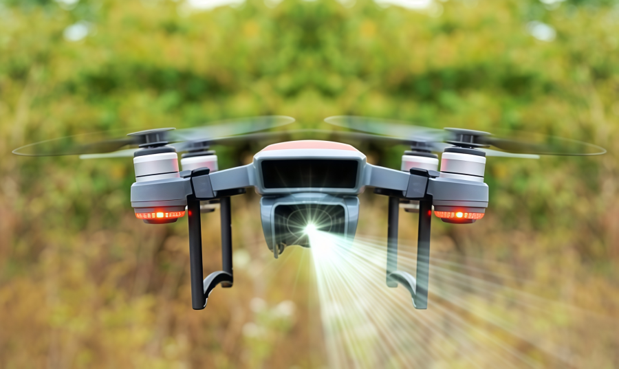 How Many Types of Sensors Are Used in Drones? How Many Types of Sensors Are Used in Drones?