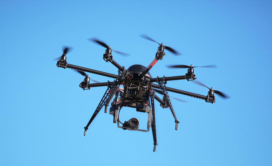 MM1001 for UAVs: Architecture Insights and Key Benefits MM1001 for UAVs: Architecture Insights and Key Benefits