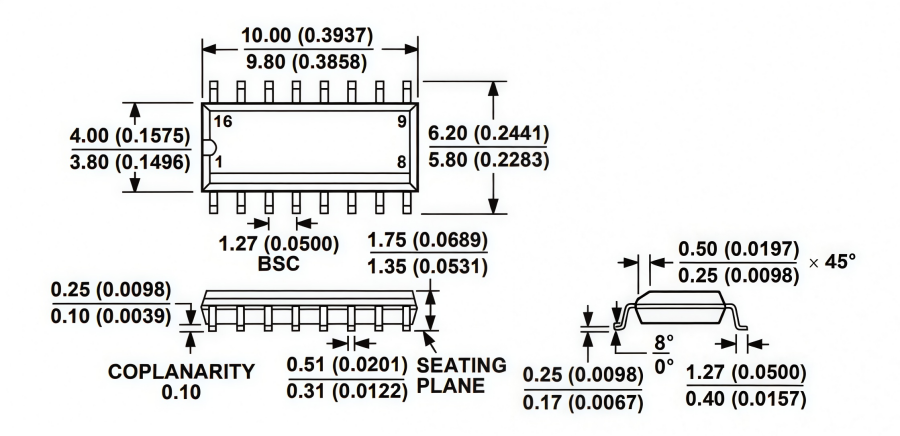 ADG409BRZ Analog Switch | Technical Guide ADG409BRZ Analog Switch | Technical Guide