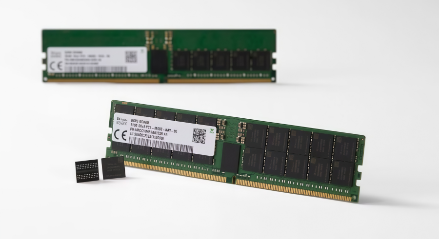 remain the same as traditional SDRAM and are still processed on the rising edge of the clock.