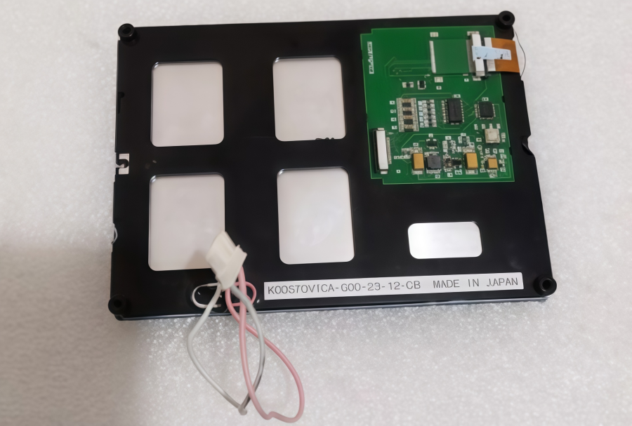 KG057QV1CA-G00 TFT LCD Display – Industrial Solutions