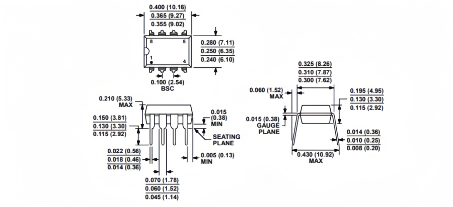 can directly affect PCB layout and mounting design.