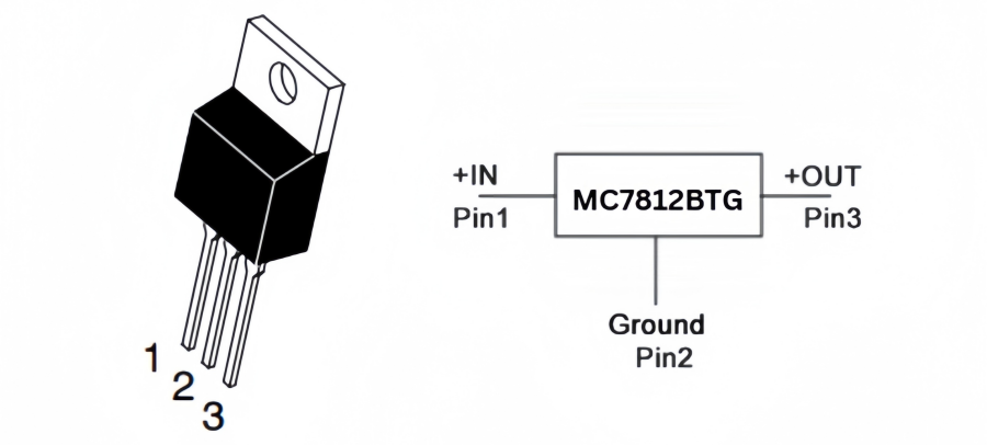 A Comprehensive Overview to MC7812BTG Voltage Regulator