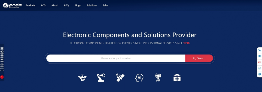 USB-to-Serial & USB HUB Chips Solutions | WCH Alternatives USB-to-Serial & USB HUB Chips Solutions | WCH Alternatives