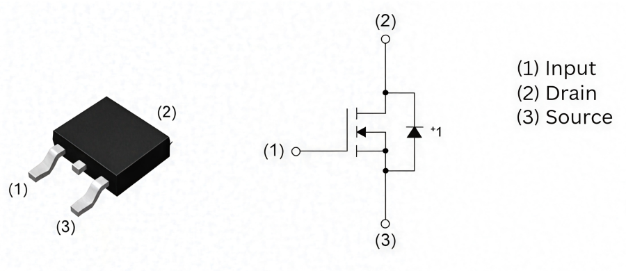 A Complete Overview to VND7NV04TR-E Power Switch