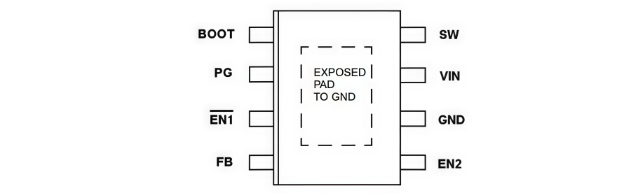 ST1S14PHR Power Regulator: Specs, Pin Description & Applications