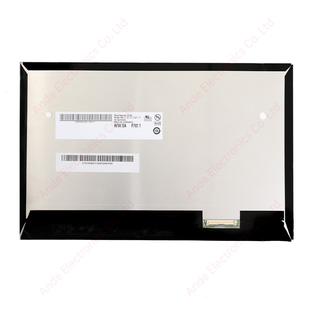 Technical Specifications of G101EVN01.0