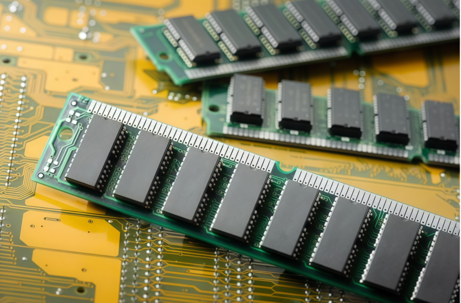 Memory Chips Powering AI and Smart Technologies