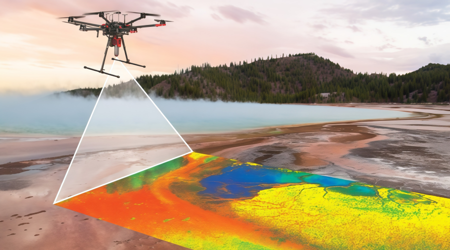 How Many Types of Sensors Are Used in Drones?