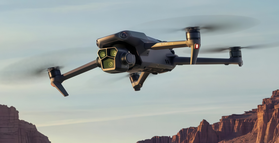 MM1001 for UAVs: Architecture Insights and Key Benefits
