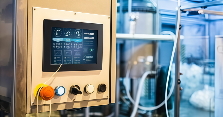  NL6448AC33-29 Industrial TFT LCD for Control Systems & PCs