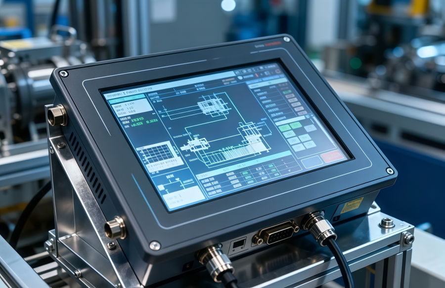 Innolux AT070TN94 LCD: Datasheet, Advantages & Applications