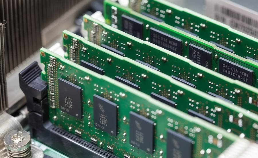  DDR RAM Basics: Principles, Types, and Applications