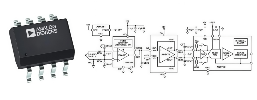 ADR441BRZ IC Overview: Pinout, Circuit and Applications