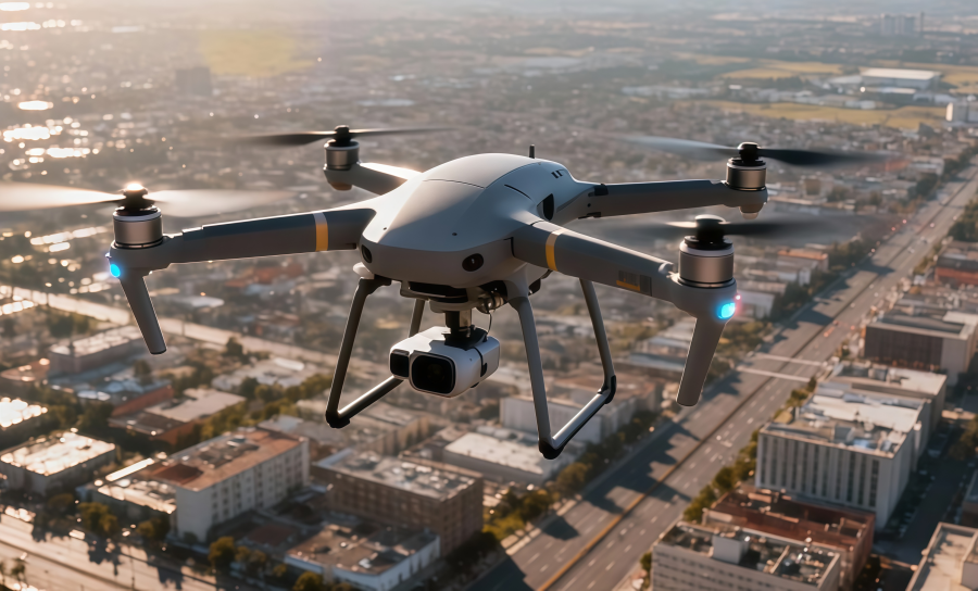 SX1280DVK1ZHP Transceiver: Advantages and Applications in UAVs