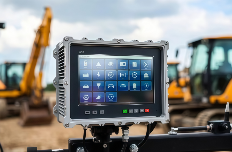 AUO G104STN01.0 LCD Panel Overview & Applications