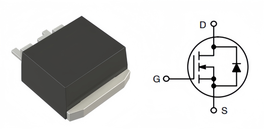FDB075N15A MOSFET: Features, Pinout & Applications