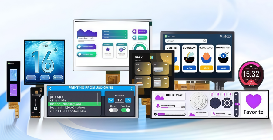 Sharp LM8V302: Specs, Advantages & Industrial Applications