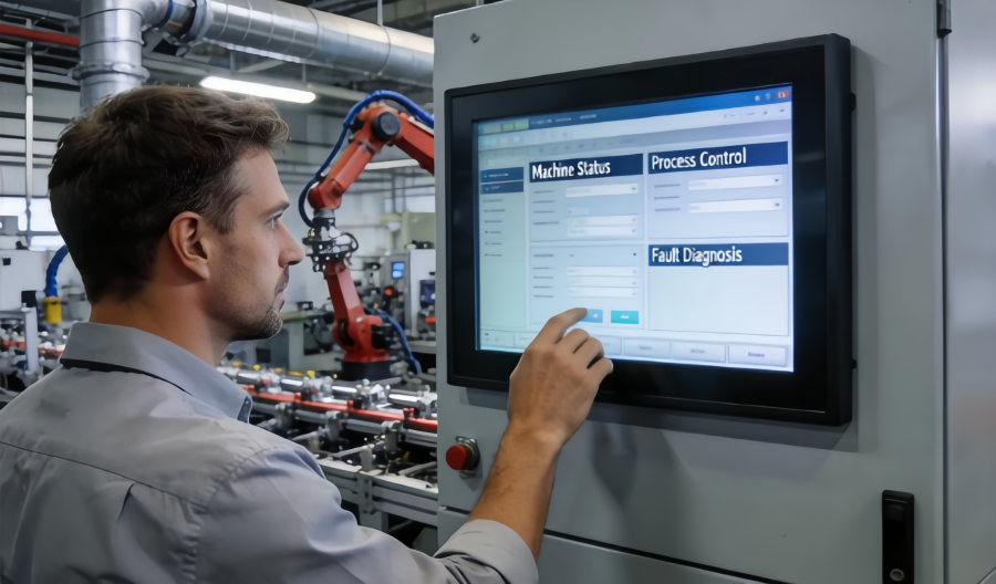 G104X1-L04 LCD Module &ndash; Specs & Industrial Use