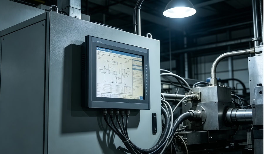 Industrial-Grade Sharp LQ150X1LX95 LCD Screen Overview