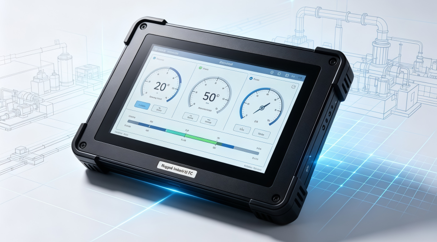 NEC NL3224BC35-20 LCD Display Features & Applications