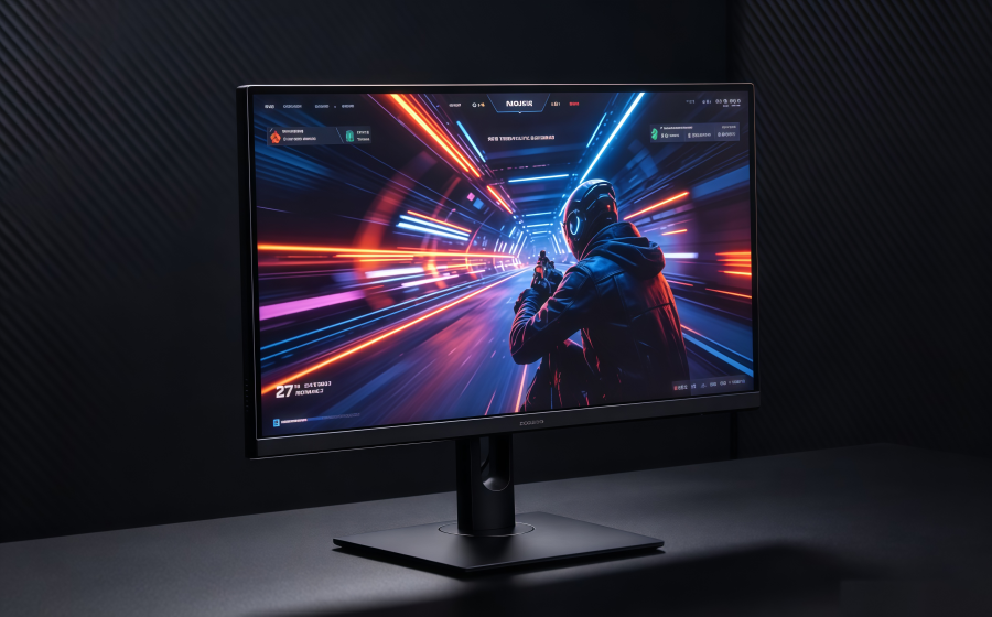 AUO M270DAN02.3: 27'' QHD 144Hz AHVA LCD Panel