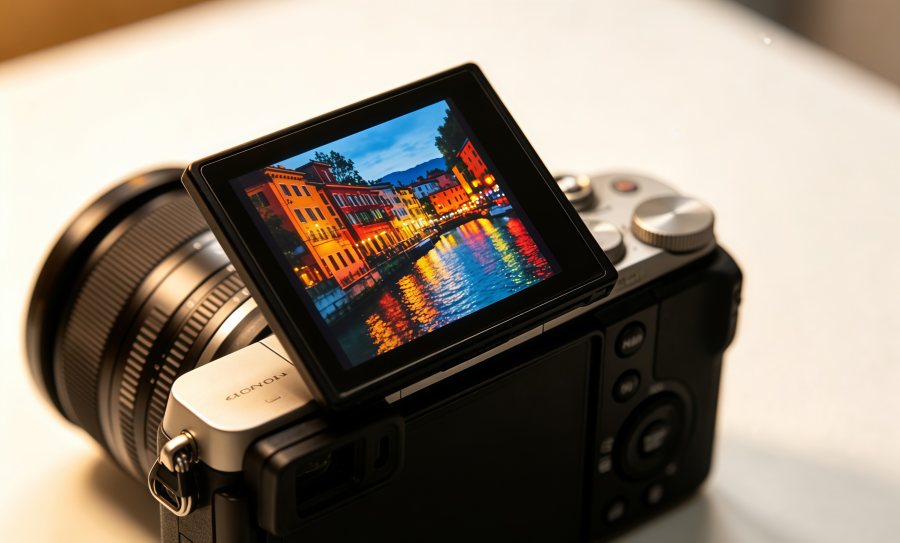 TM035KDH03 LCD: Complete Specifications & Application Guide